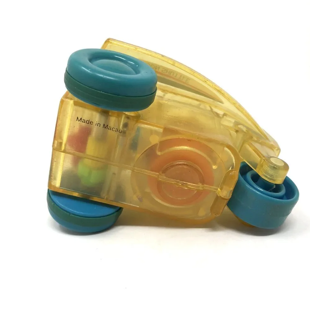 Playskool go gears